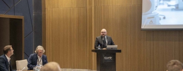 Водещата роля на УМБАЛ „Свети Георги“ в робот-асистираната хирургия получи международно признание